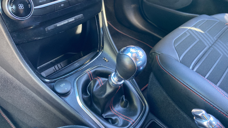 Ford Puma 1.0 EcoBoost Hybrid mHEV 155 ST-Line X 5dr Petrol Hatchback